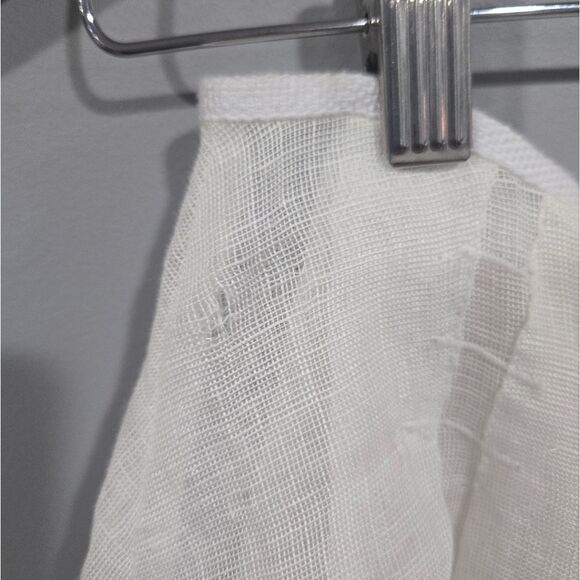 🐢 Fendi Linen Skirt Size 8. Like New! Guaranteed Authentic!! - Picture 9 of 16